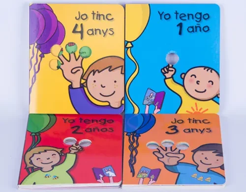 board book