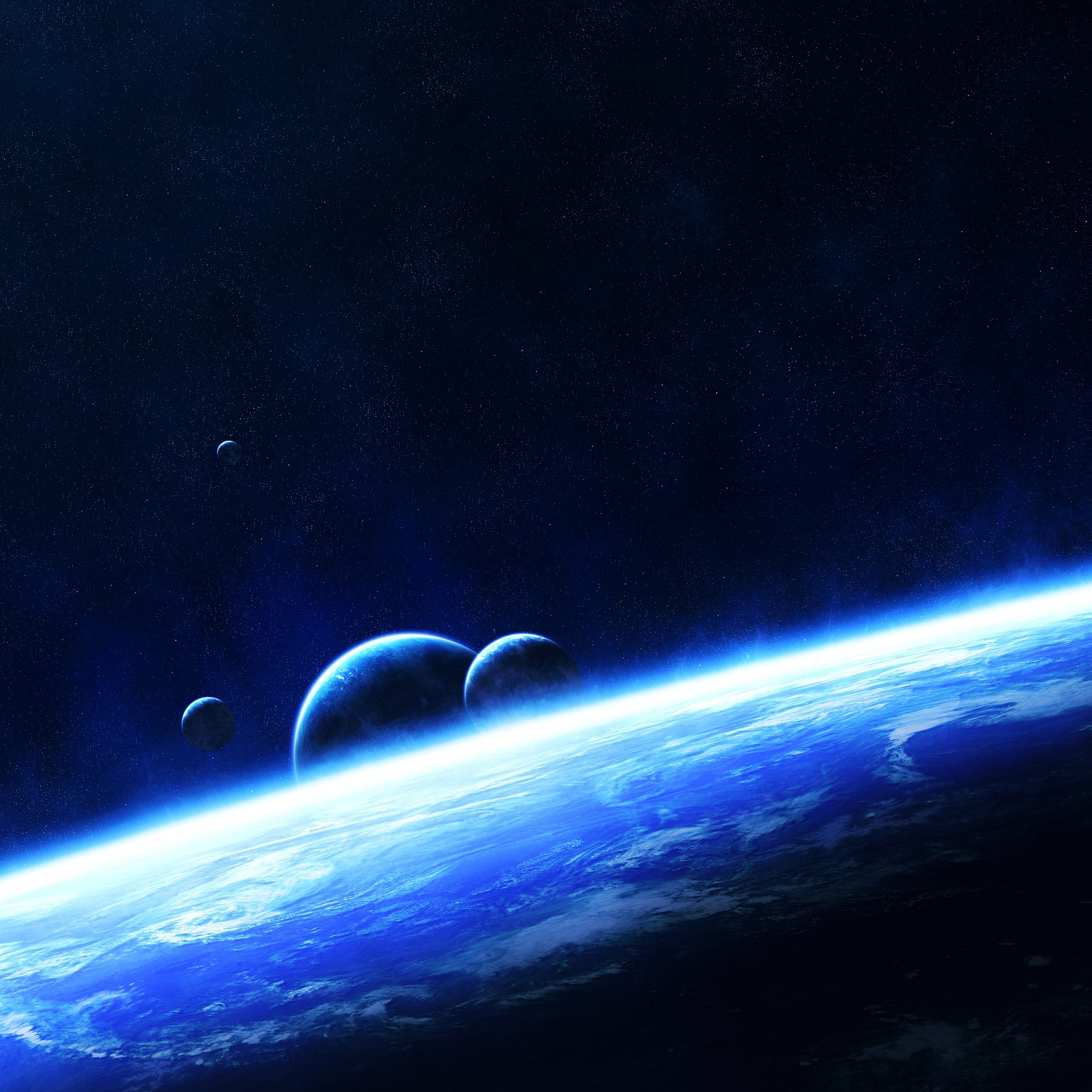 Home 头像 星球